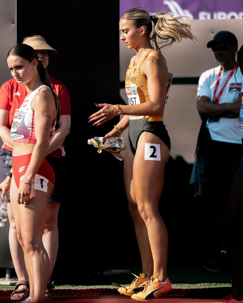 Jolina Ernst - Germany