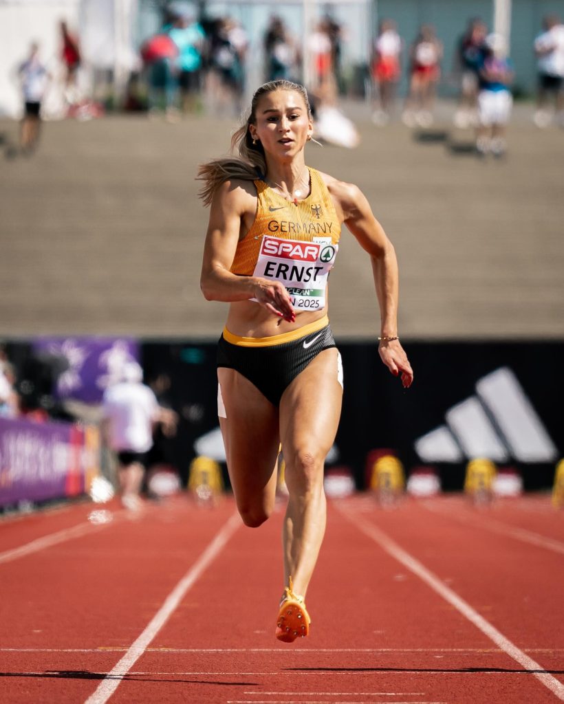 Jolina Ernst - Germany