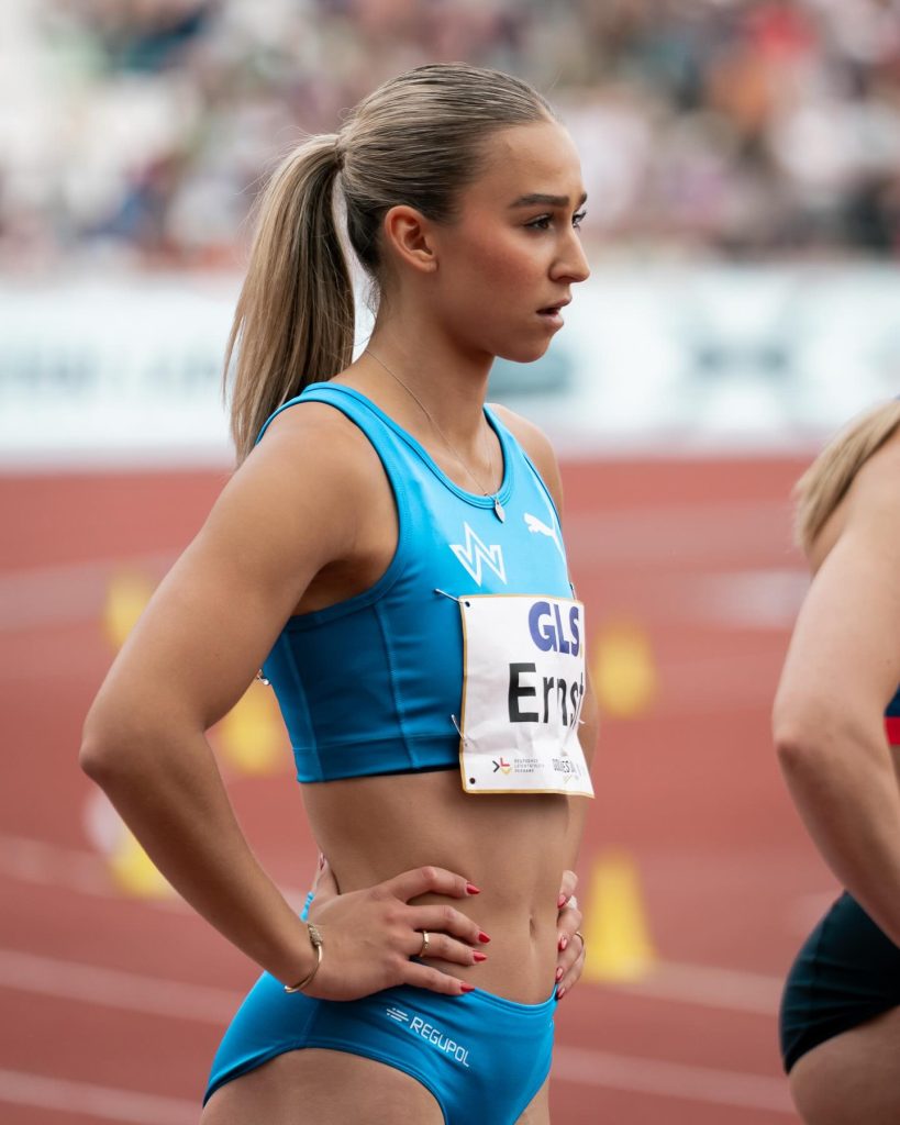Jolina Ernst - Germany