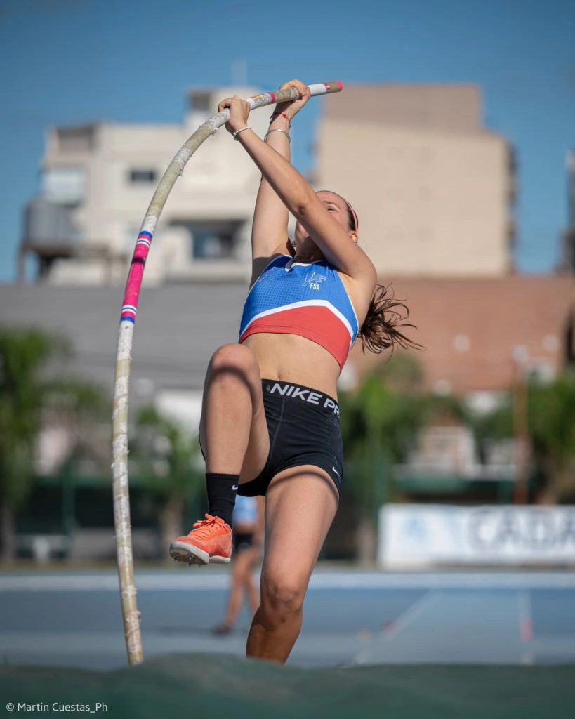 Josefina Brunet - Argentina