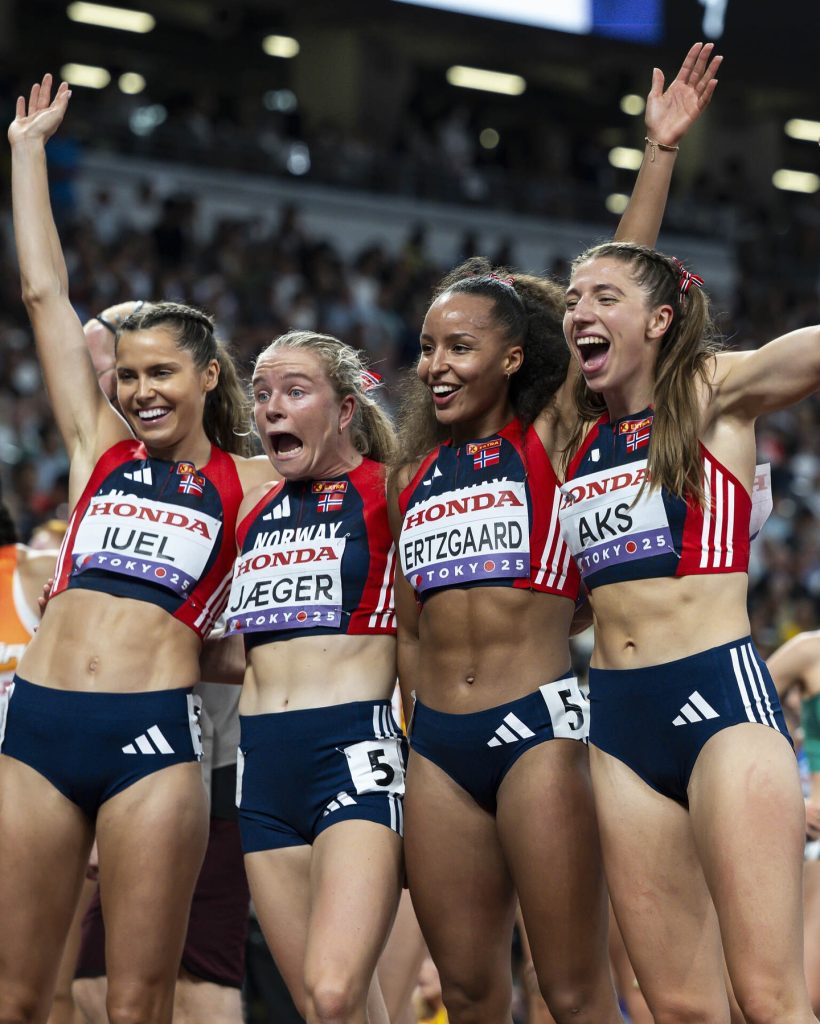 Josefine Tomine Eriksen Aks - Norway