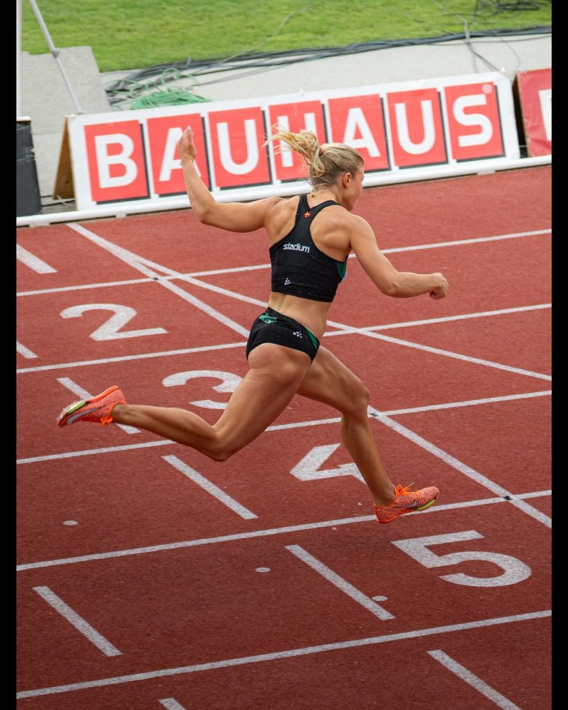 Julia Henriksson - Sweden