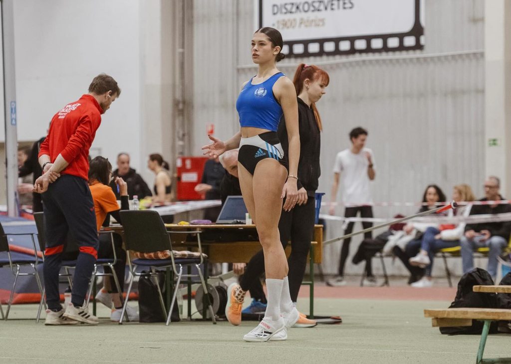 Júlia Penzes - Hungary