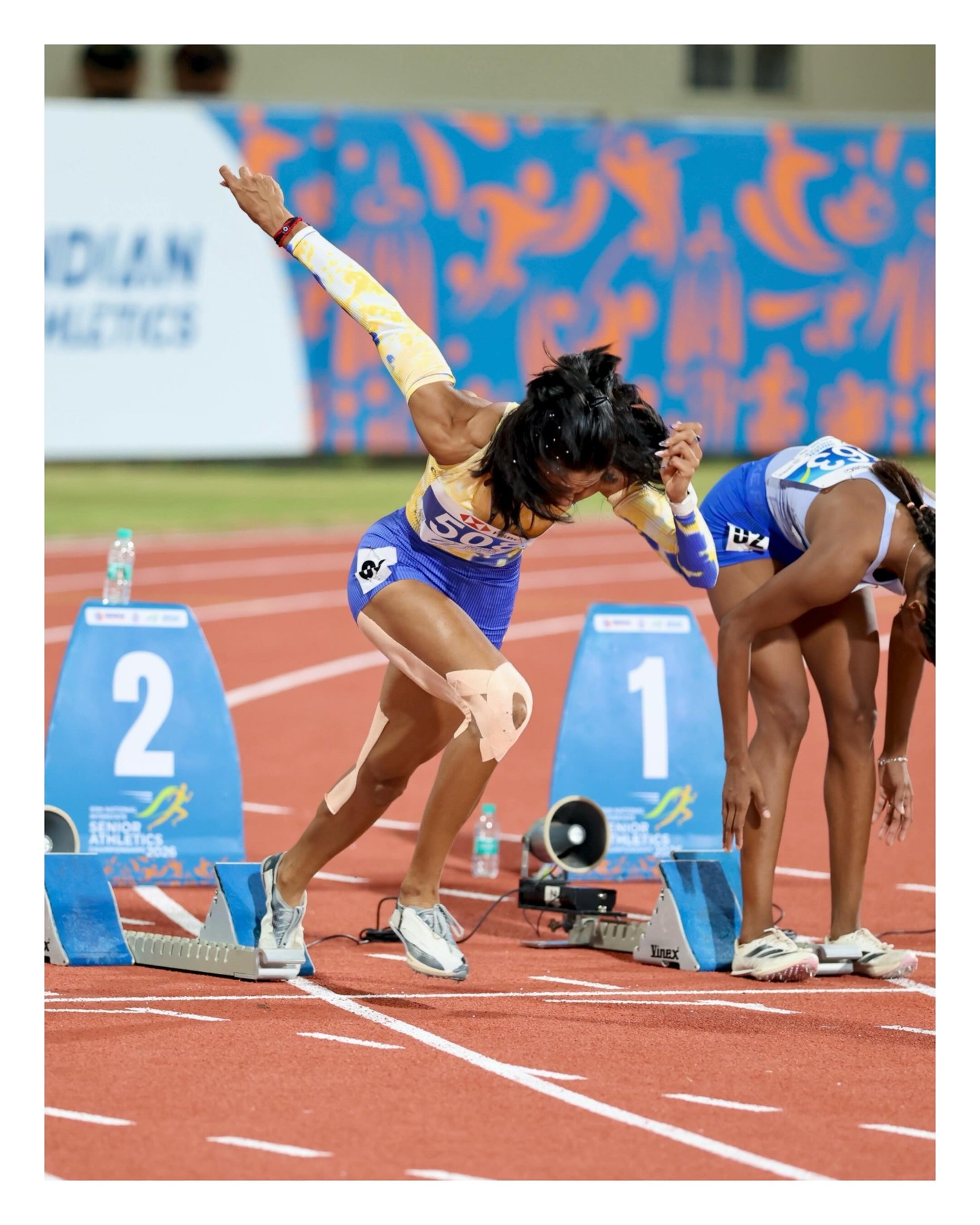 Jyothi Yarraji - India
