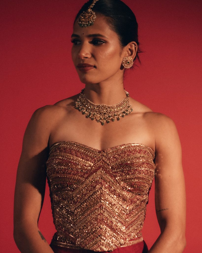 Jyothi Yarraji - India