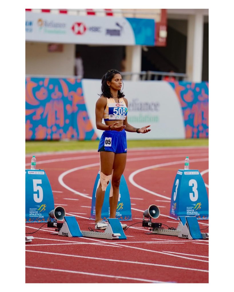 Jyothi Yarraji - India