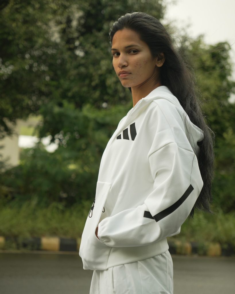 Jyothi Yarraji - India