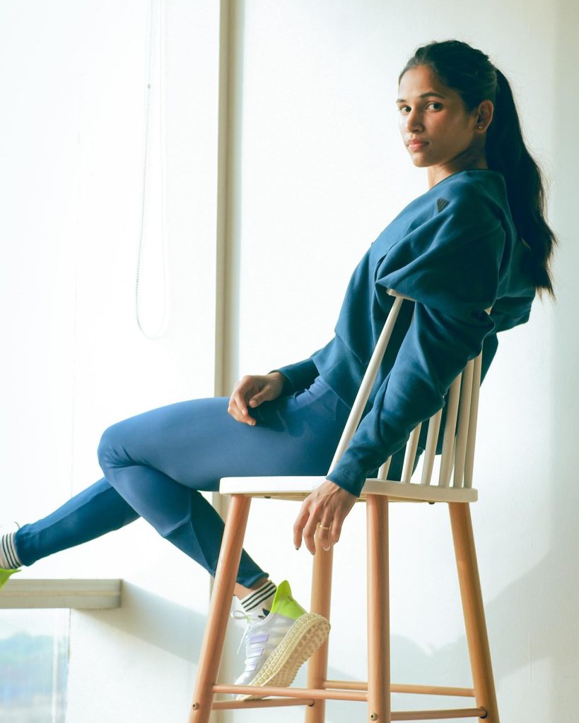 Jyothi Yarraji - India