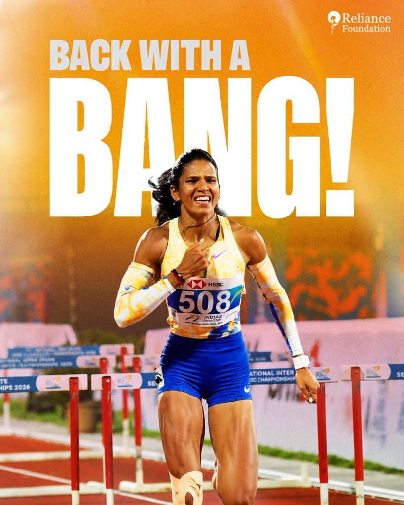 Jyothi Yarraji - India