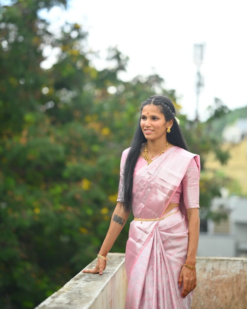 Jyothi Yarraji - India