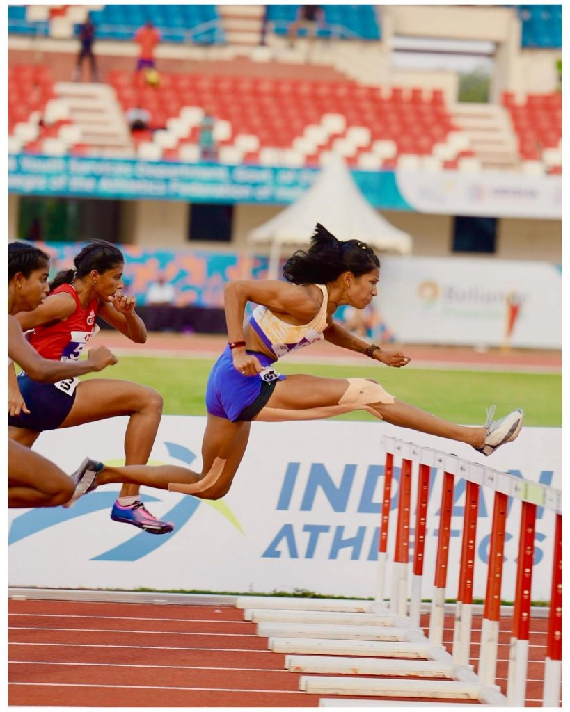 Jyothi Yarraji - India