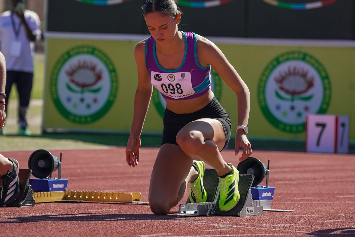 Kaili Botje - South Africa
