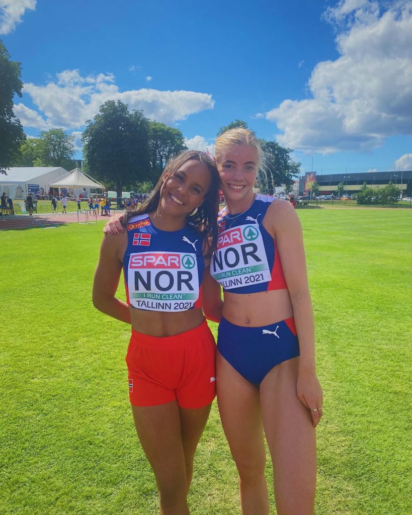 Kaitesi Ertzgaard - Norway