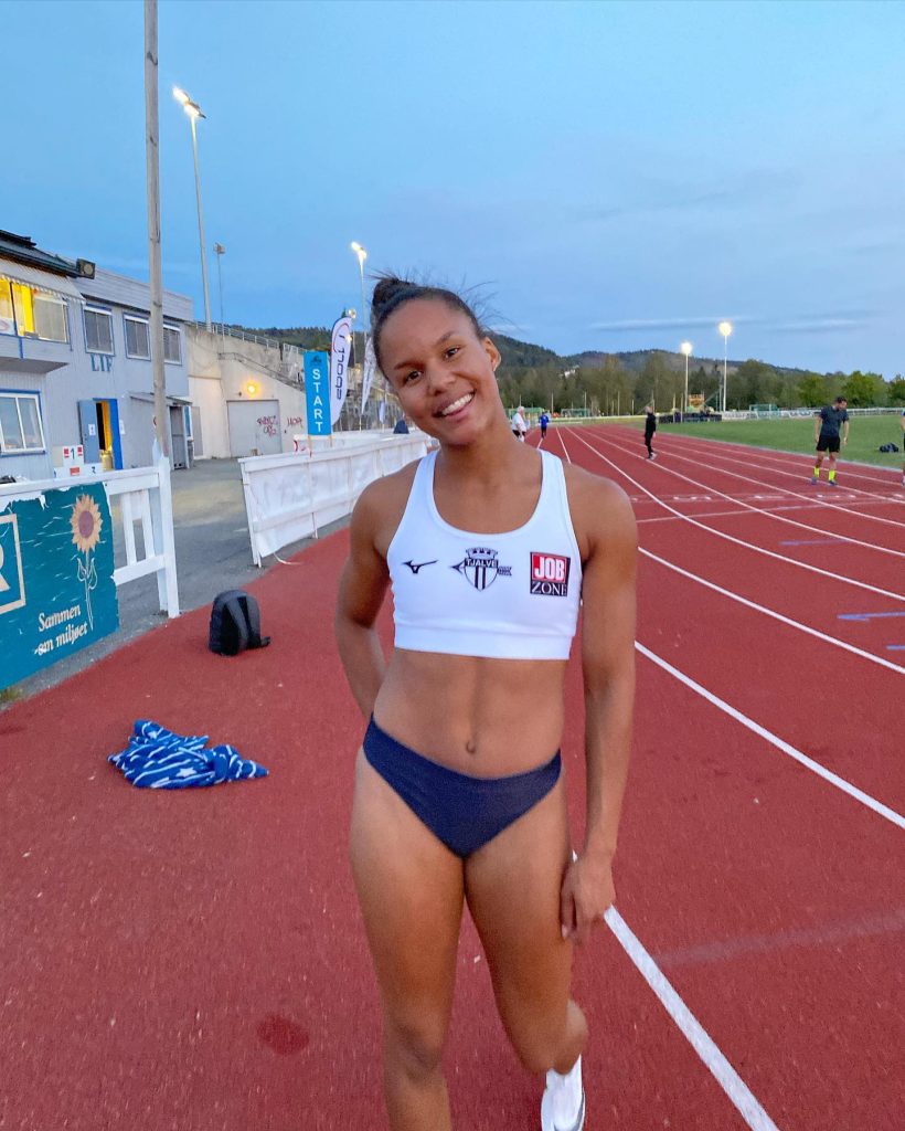 Kaitesi Ertzgaard - Norway