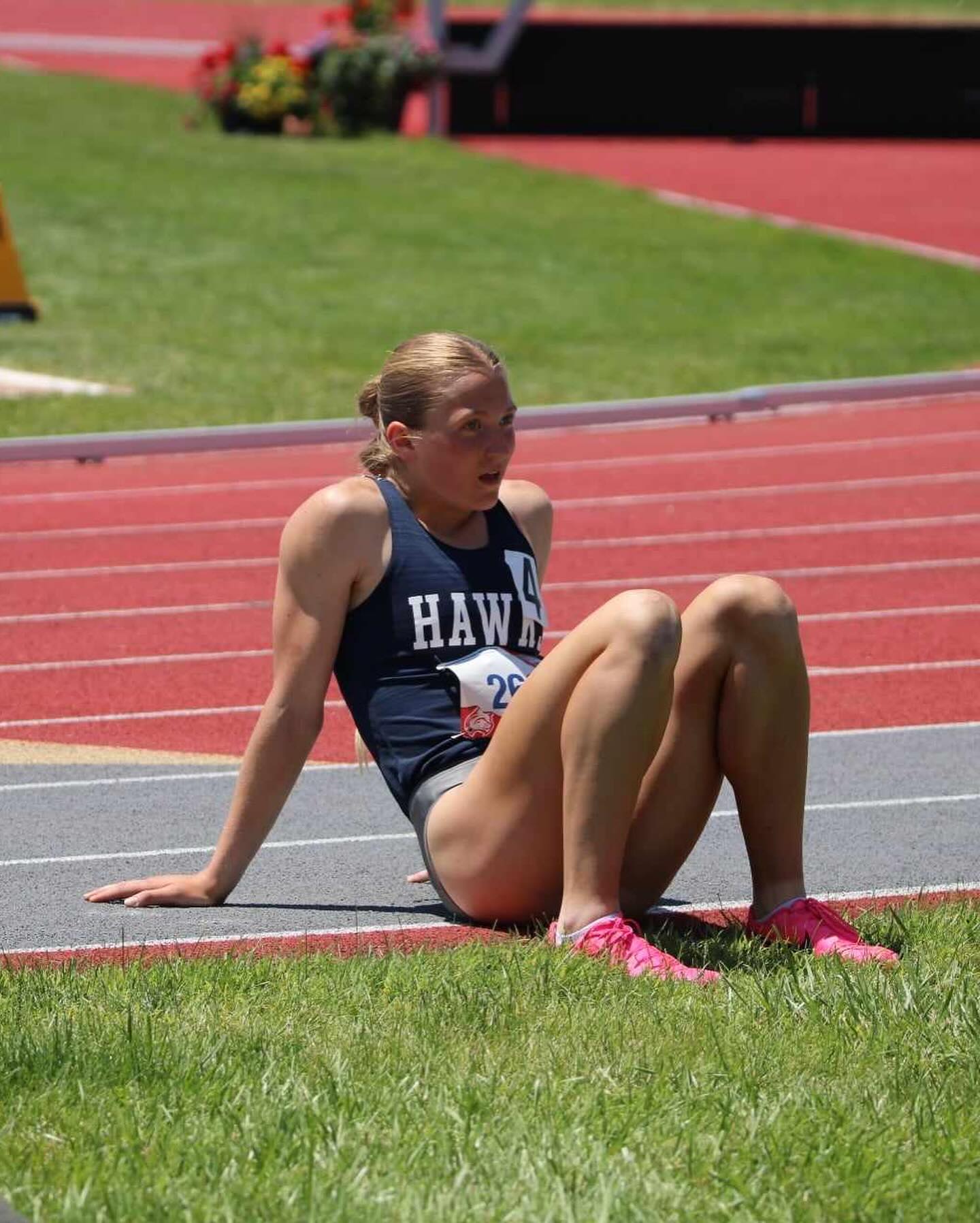 Kaitlyn Mccolly - USA