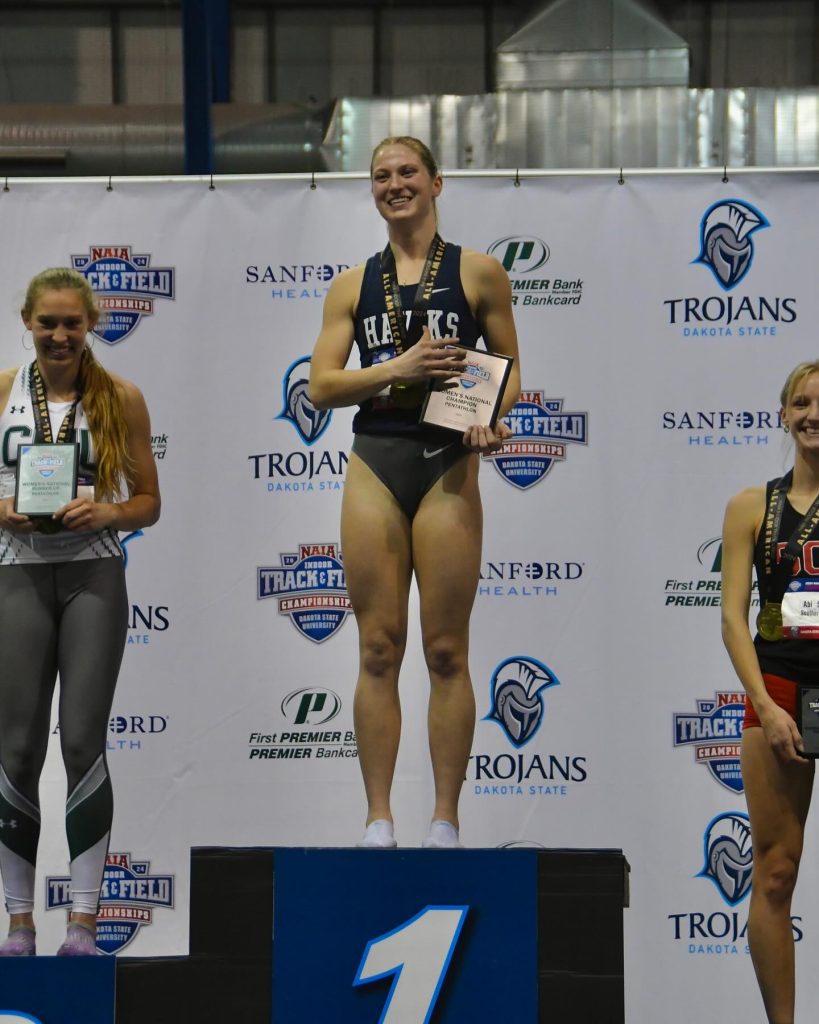 Kaitlyn Mccolly - USA