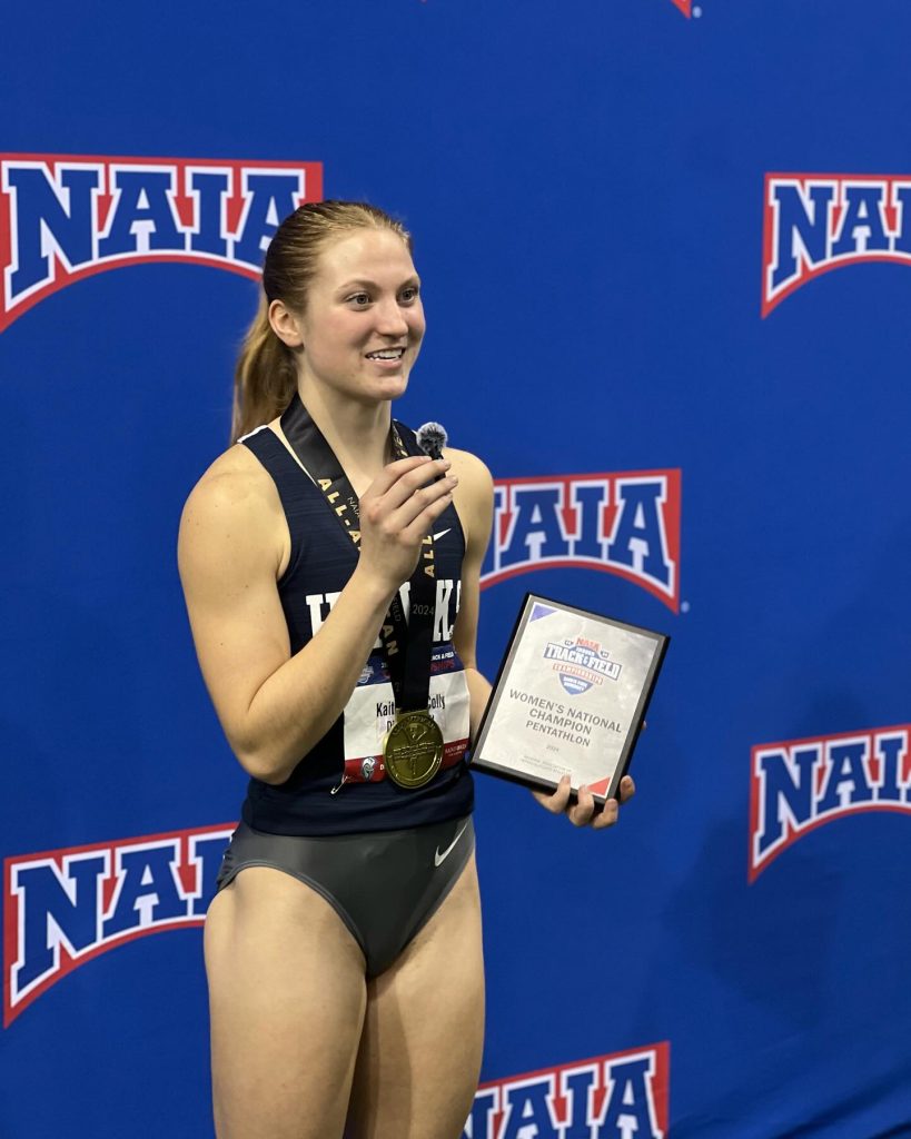 Kaitlyn Mccolly - USA