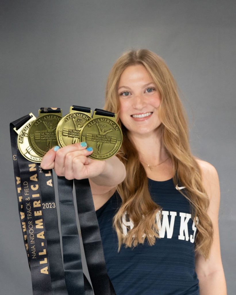 Kaitlyn Mccolly - USA
