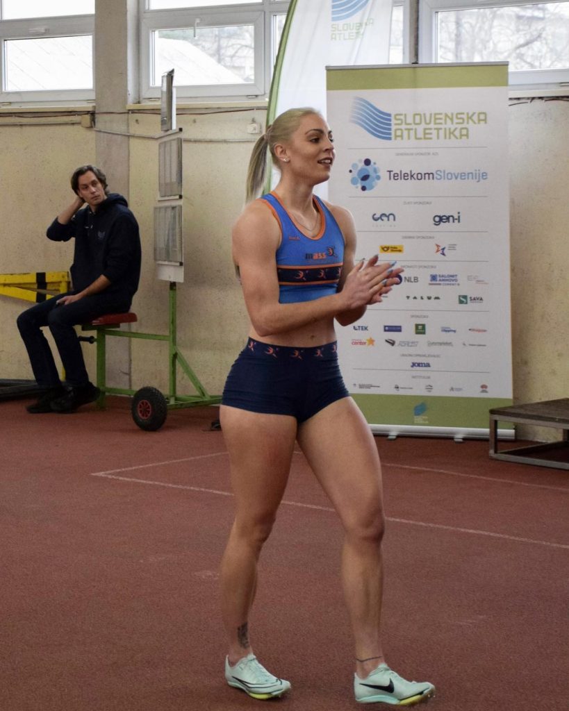 Kaja Debevec - Slovenia