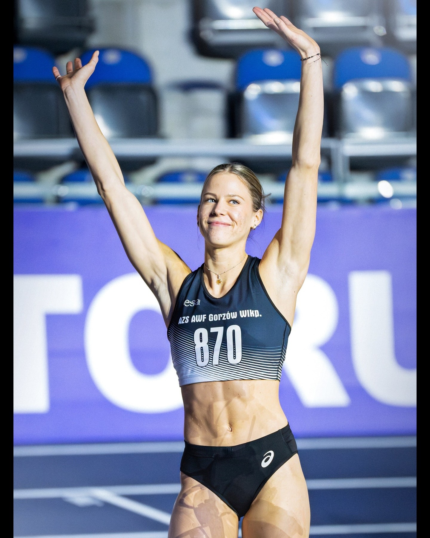 Kaja Wesolowska - Poland