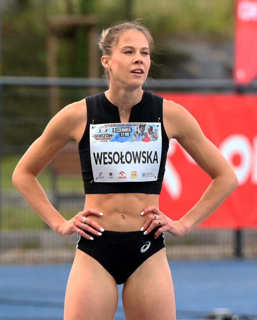 Kaja Wesolowska - Poland