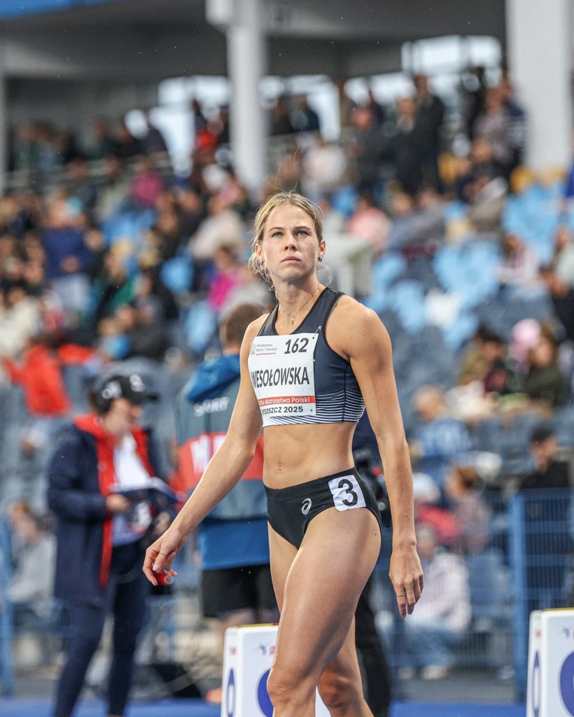 Kaja Wesolowska - Poland