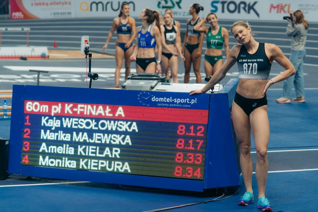 Kaja Wesolowska - Poland