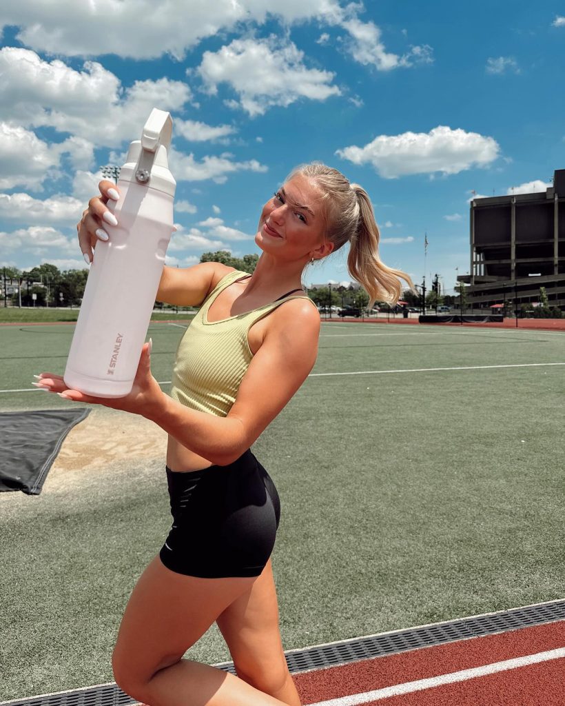 Kalli Knoble - USA