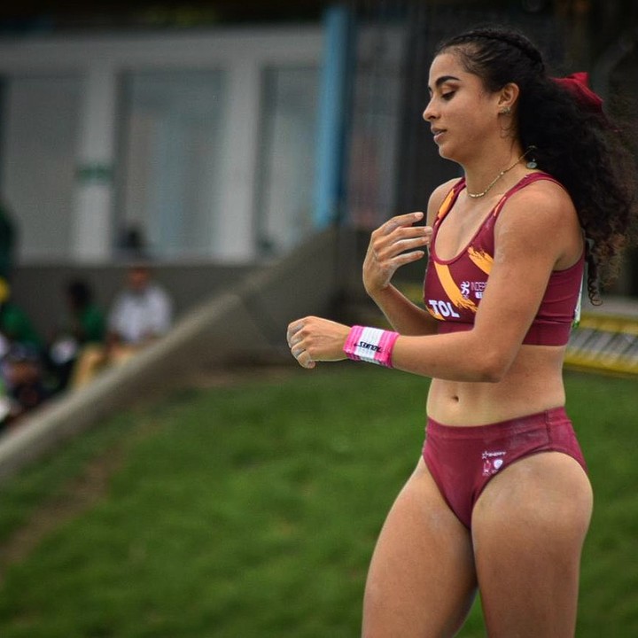 Karen Bedoya Lopez - Colombia