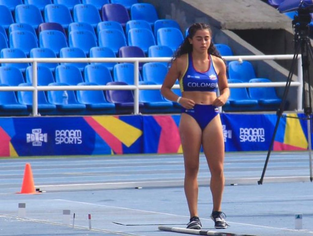 Karen Bedoya Lopez - Colombia