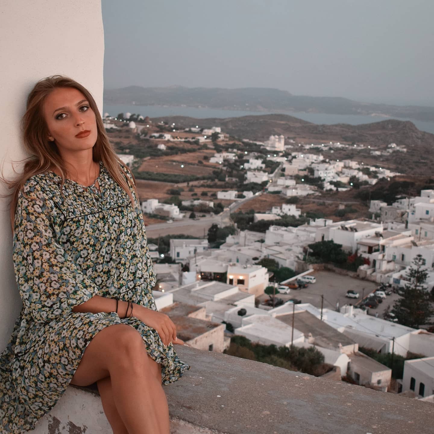 Kate Grigoriadou - Greece