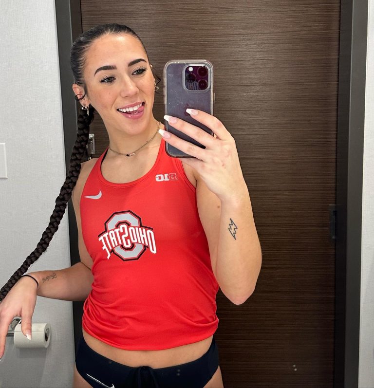 Katie Ruffener - USA