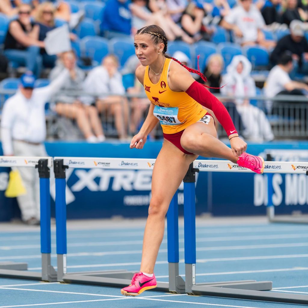 Katie Ruffener - USA
