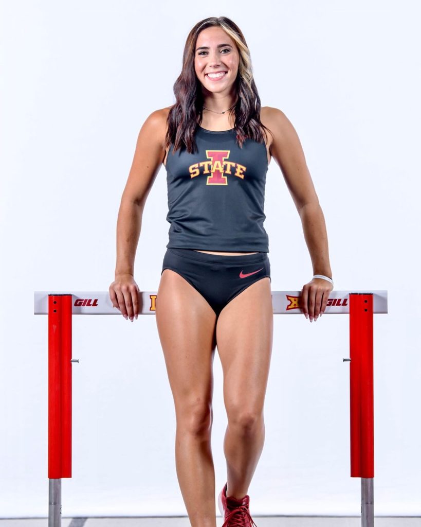 Katie Ruffener - USA