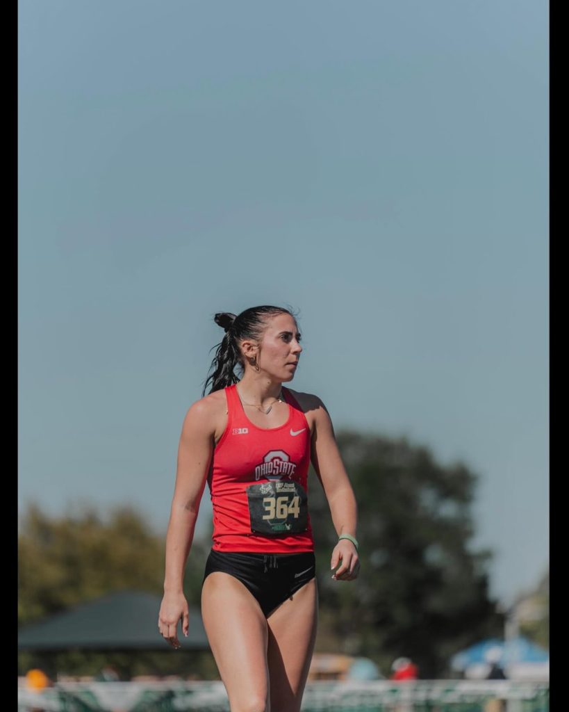 Katie Ruffener - USA