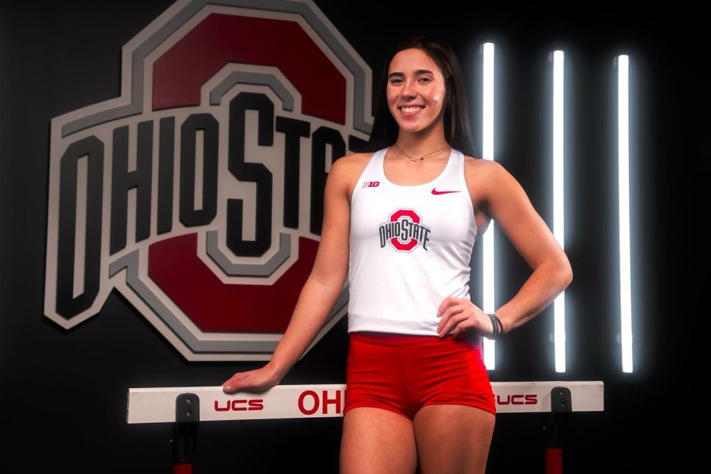 Katie Ruffener - USA