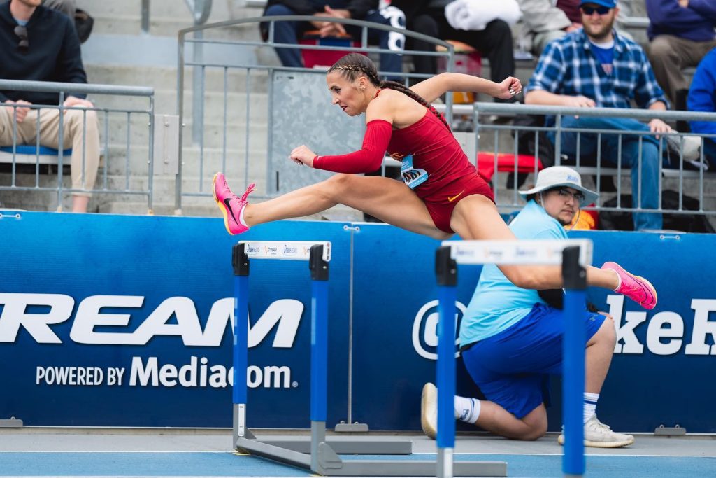 Katie Ruffener - USA