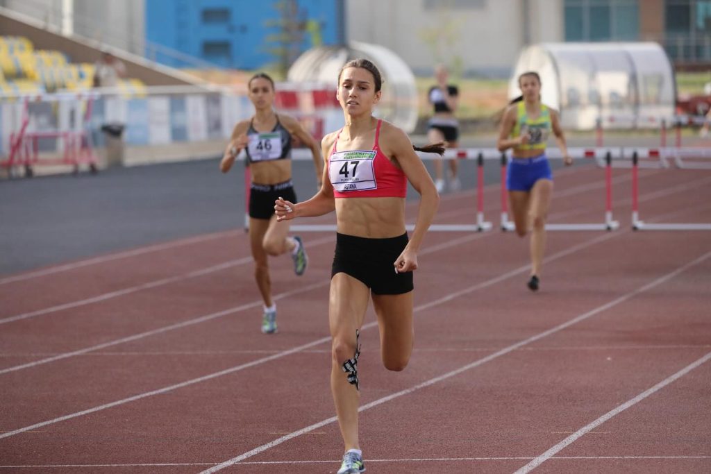 Katya Koloda - Kazakhstan