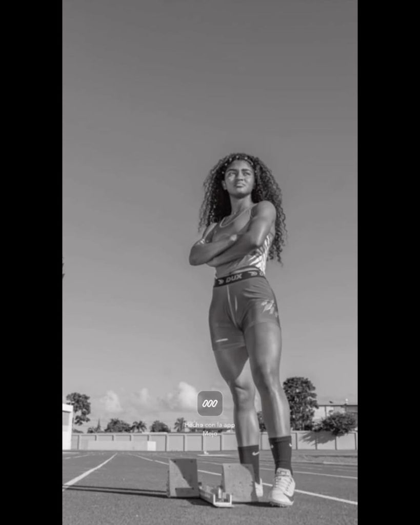 Keileen Cedeno - Puerto Rico