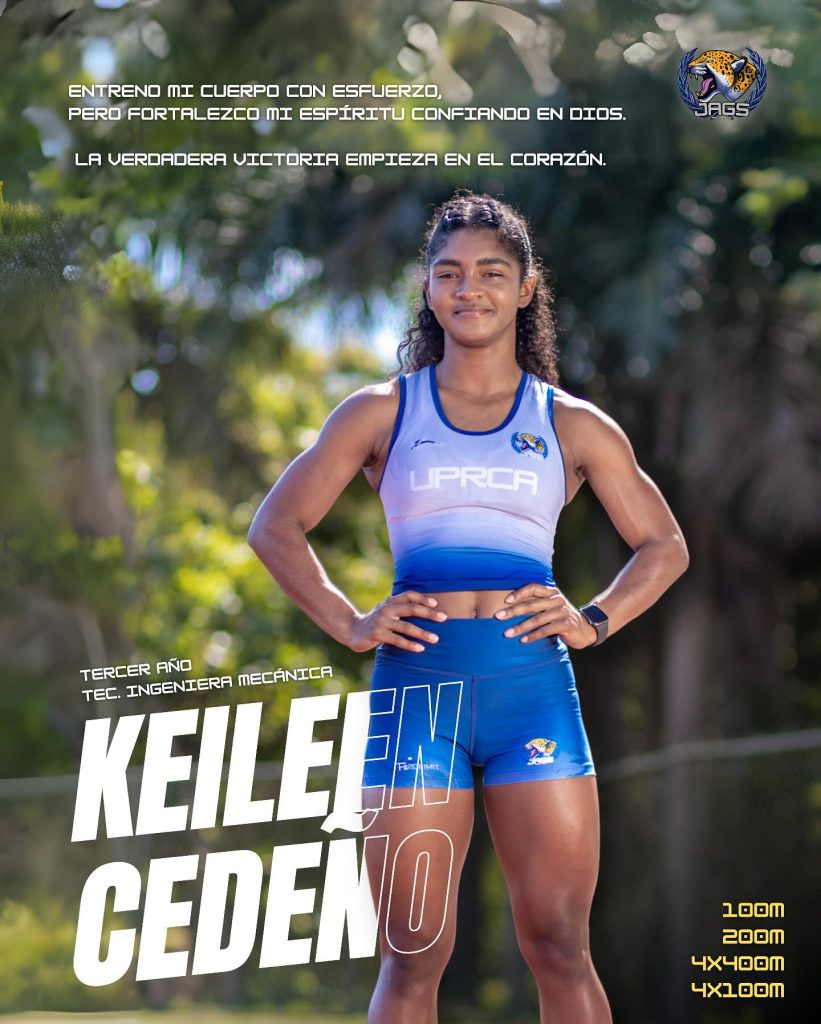 Keileen Cedeno - Puerto Rico