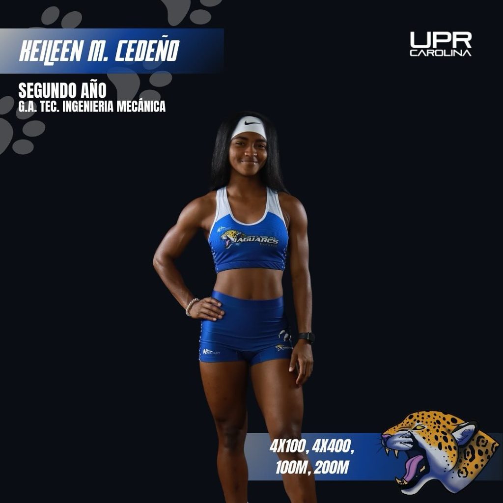 Keileen Cedeno - Puerto Rico