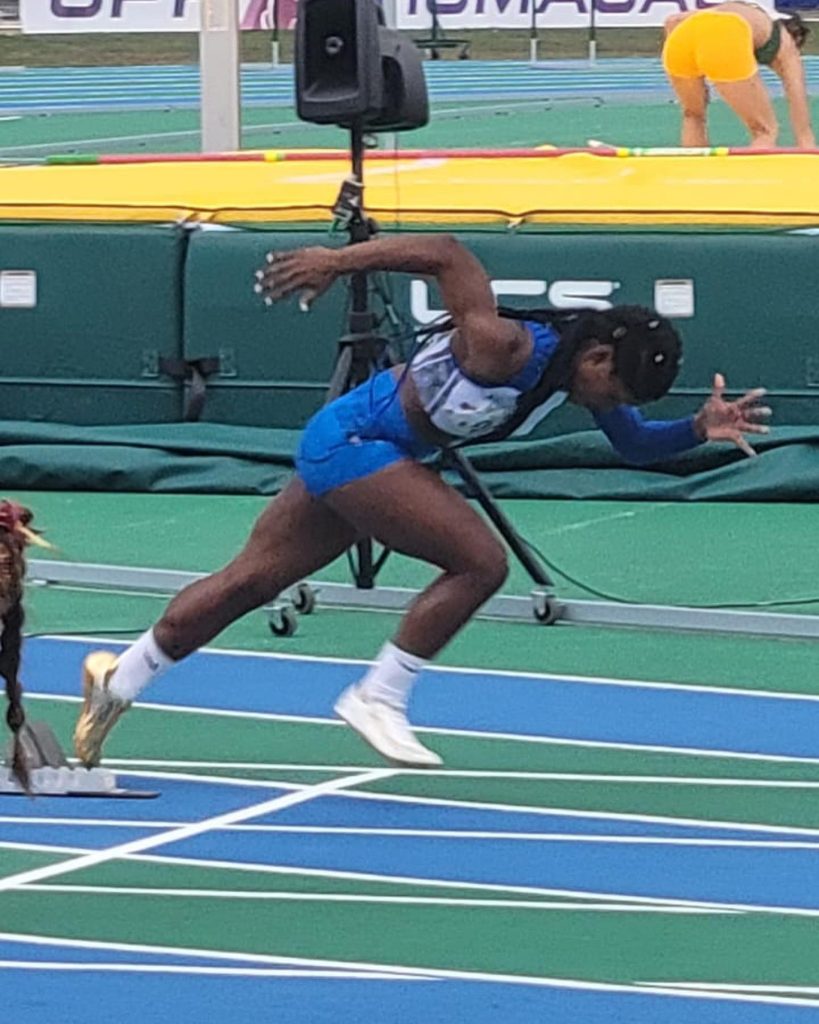 Keileen Cedeno - Puerto Rico