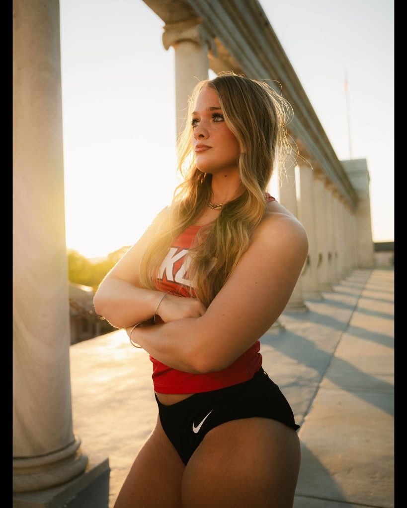 Kennedy Coradini - USA
