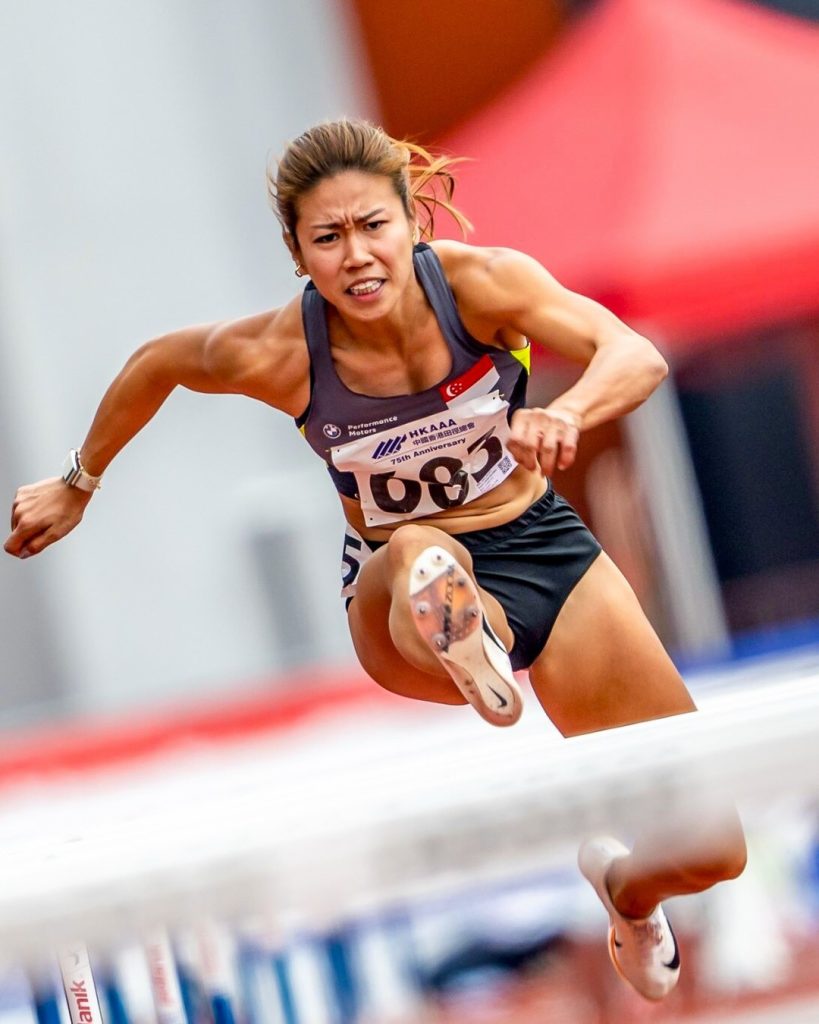 Kerstin Ong - Singapore