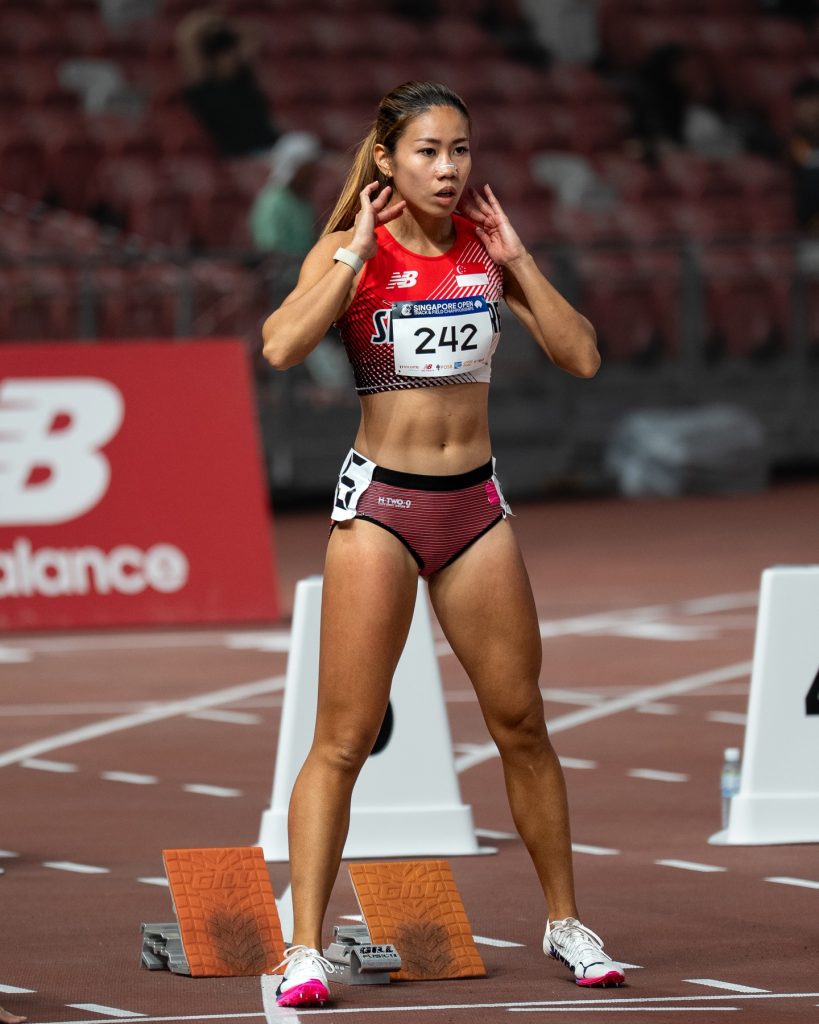 Kerstin Ong - Singapore