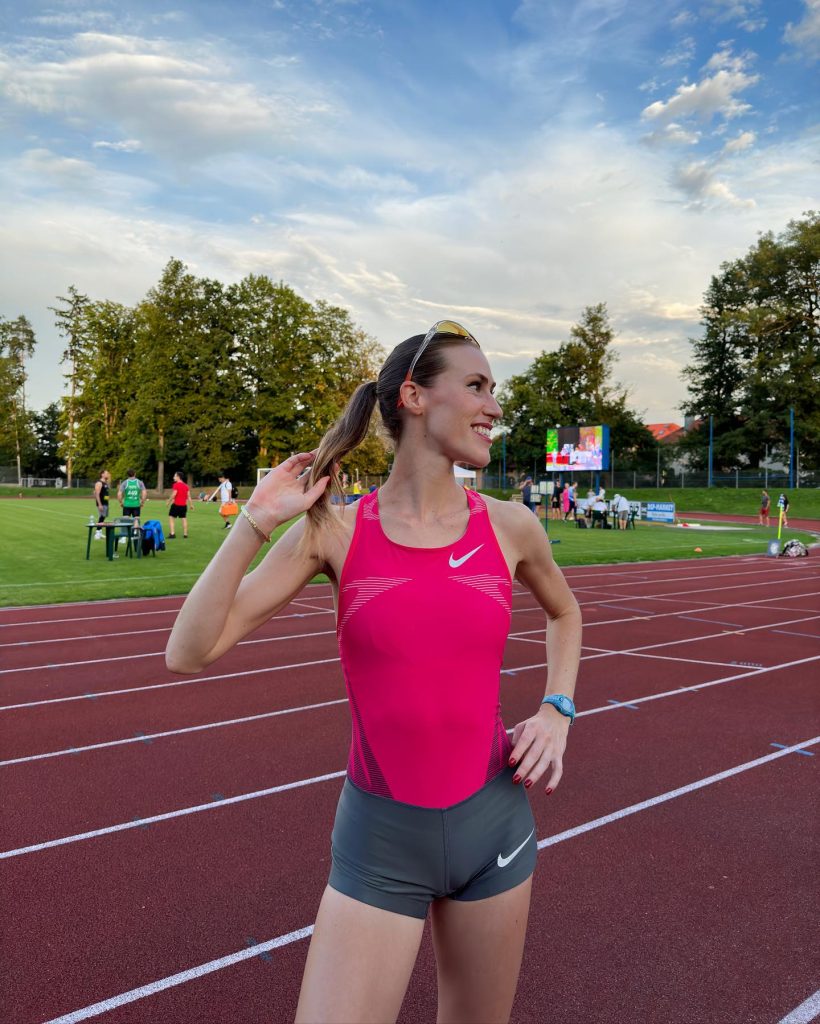 Kimberly Ficenec - Czechia