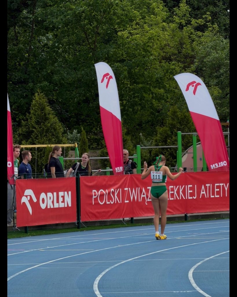Kinga Bedkowska - Poland