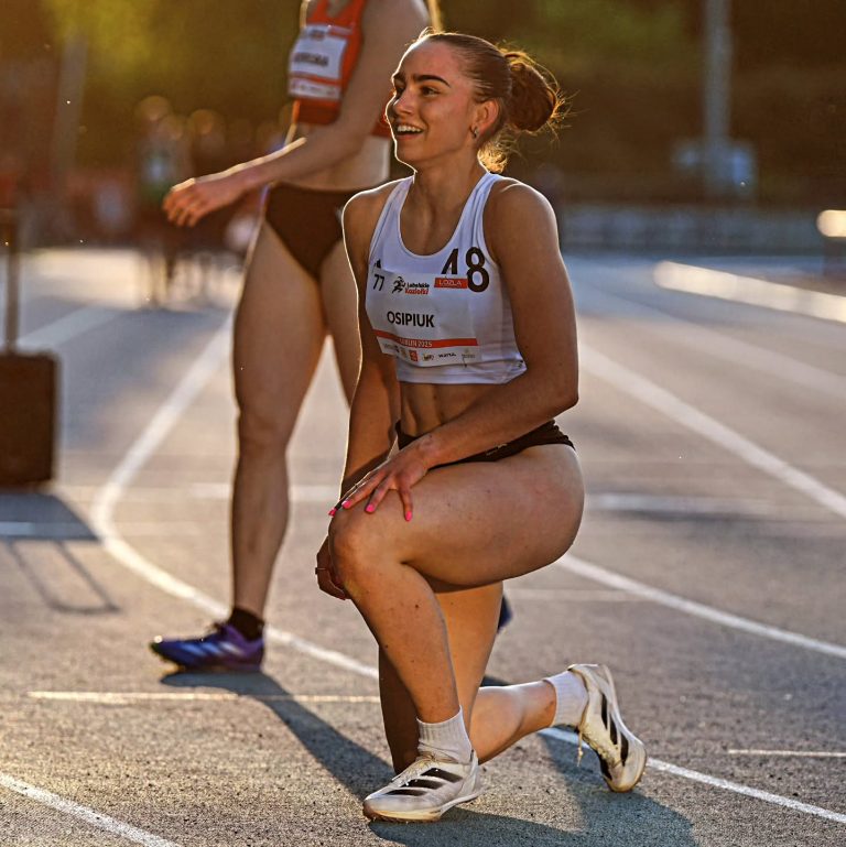 Klaudia Osipiuk - Poland