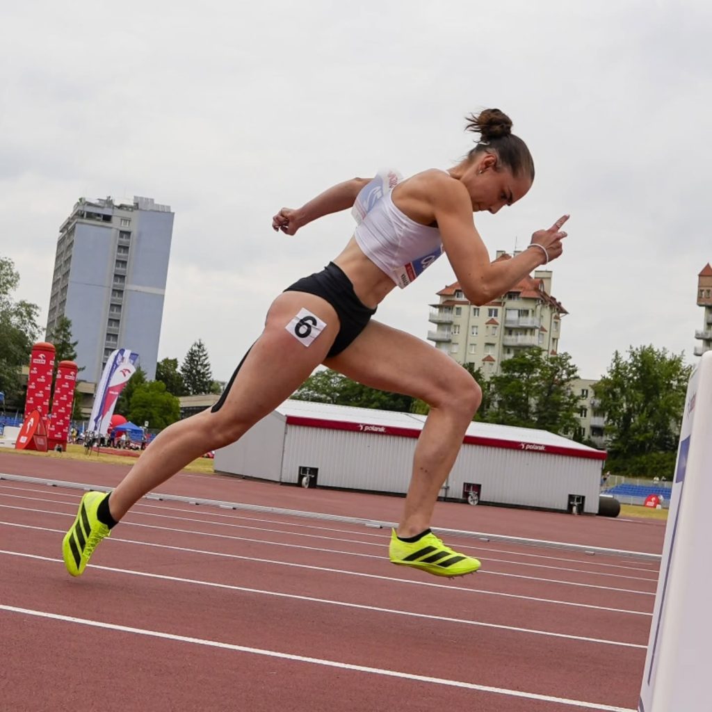 Klaudia Osipiuk - Poland