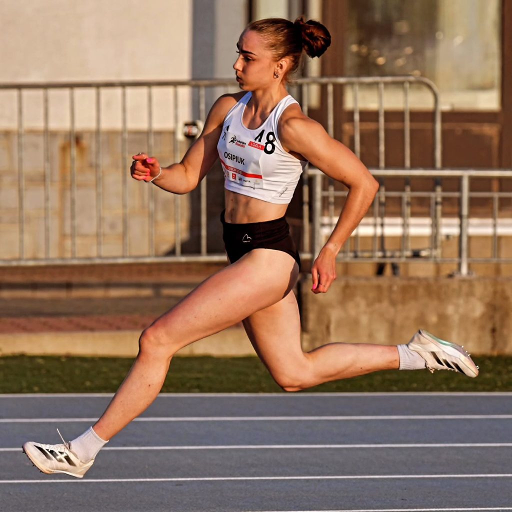 Klaudia Osipiuk - Poland